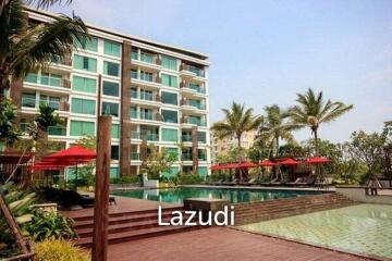 2 Bed Condo in Amari on the beach