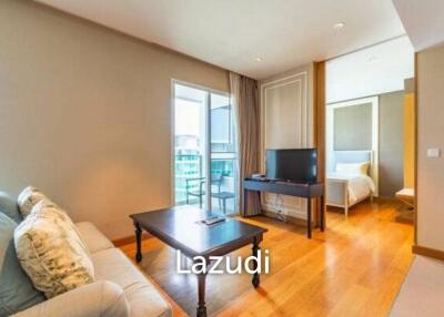 2 Bed Condo in Amari on the beach