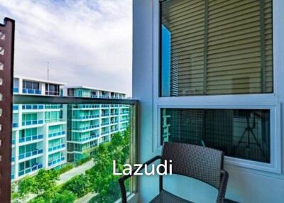 2 Bed Condo in Amari on the beach