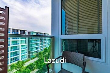 2 Bed Condo in Amari on the beach