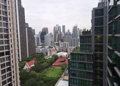 Condo for Rent at Grand Park View Asok