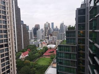 Condo for Rent at Grand Park View Asok