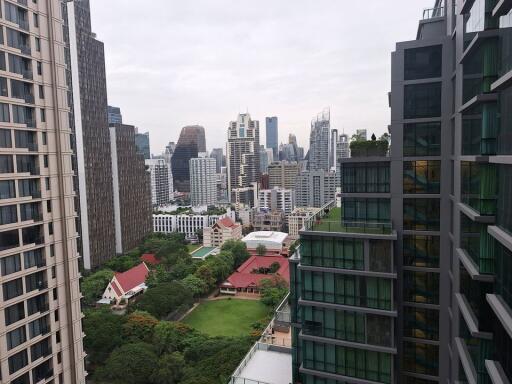 Condo for Rent at Grand Park View Asok