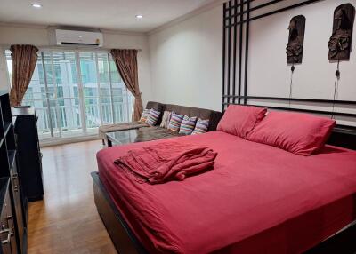 Condo for Rent at Grand Park View Asok