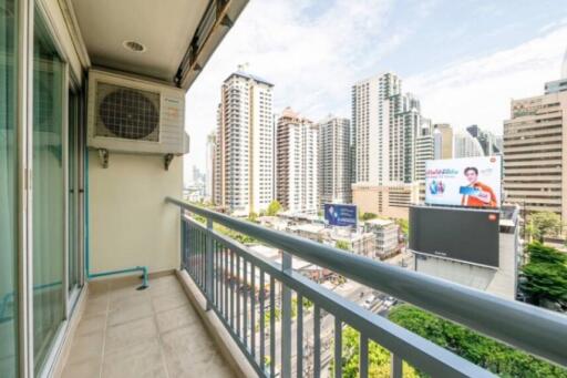 Condo for Rent at Grand Park View Asok