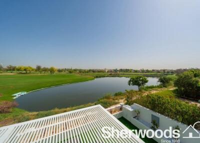 Fully Upgraded  Golf Course -Lake View  Basement  Cinema