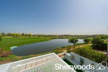 Fully Upgraded  Golf Course -Lake View  Basement  Cinema