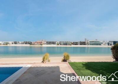 Beach Access  Atlantis Views  Extended Plot Palm Jumeirah