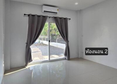 120 ตรม., 2 ห้องนอน, 3 ห้องน้ำ บ้าน ราคา ฿ 2,490,000