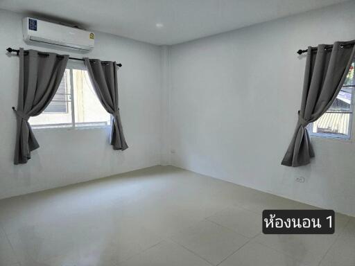 120 ตรม., 2 ห้องนอน, 3 ห้องน้ำ บ้าน ราคา ฿ 2,490,000