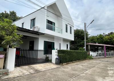 House for Rent in Nong Khwai, Hang Dong.