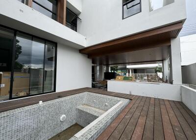 4 Bedroom House for Sale in San Phak Wan, Hang Dong