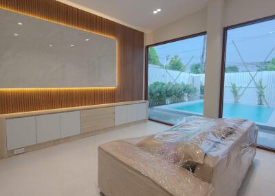 Pool Villa for Sale in Ban Waen, Hang Dong