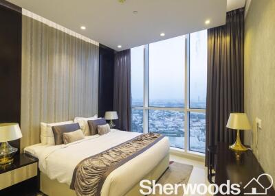 Furnished  Prime Location  Burj-Khalifa View