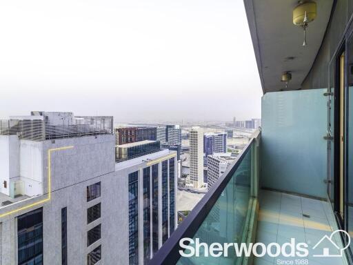 Furnished  Prime Location  Burj-Khalifa View