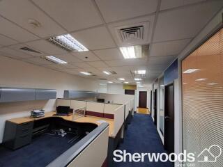 Fitted  Office or Clinic space for Sale in Building 27 DHCC