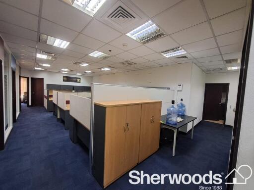 Fitted  Office or Clinic space for Sale in Building 27 DHCC