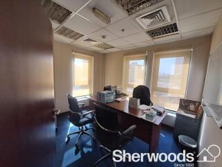 Fitted  Office or Clinic space for Sale in Building 27 DHCC