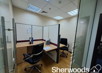 Fitted  Office or Clinic space for Sale in Building 27 DHCC