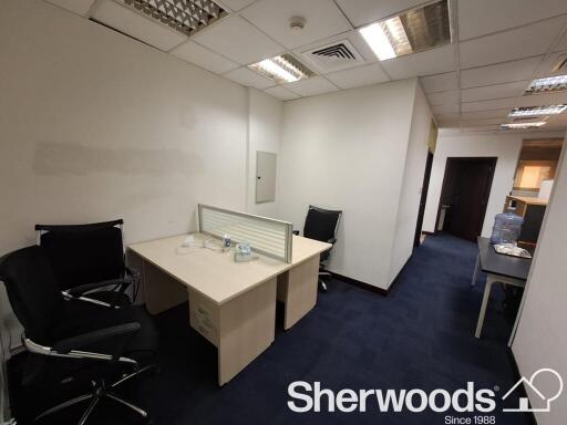 Fitted  Office or Clinic space for Sale in Building 27 DHCC