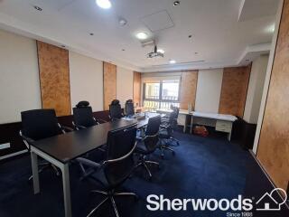 Fitted  Office or Clinic space for Sale in Building 27 DHCC