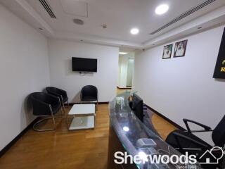 Fitted  Office or Clinic space for Sale in Building 27 DHCC