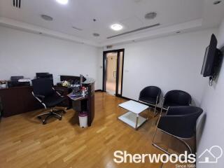 Fitted  Office or Clinic space for Sale in Building 27 DHCC