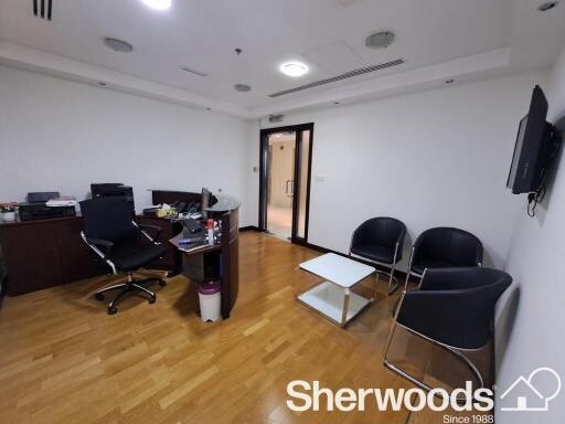 Fitted  Office or Clinic space for Sale in Building 27 DHCC