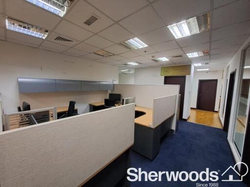 Fitted  Office or Clinic space for Sale in Building 27 DHCC