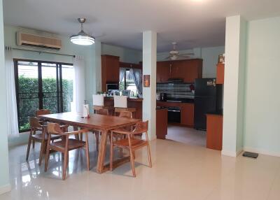 House for Rent in San Phak Wan, Hang Dong