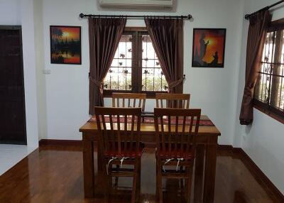 House for Rent in Ban Waen, Hang Dong.