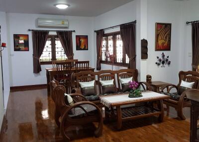 House for Rent in Ban Waen, Hang Dong.