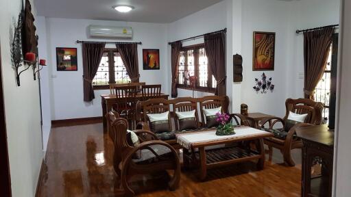 House for Rent in Ban Waen, Hang Dong.