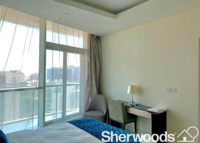 Iconic Tower  Modern  Fully Furnished  Bright