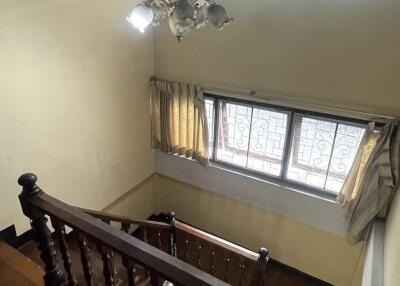 House for Sale in Phra Khanong.