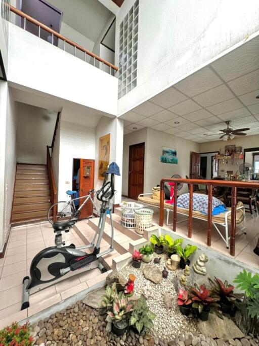 House for Sale in Sathon.