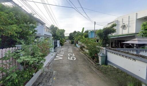 House for Sale in prakanong.