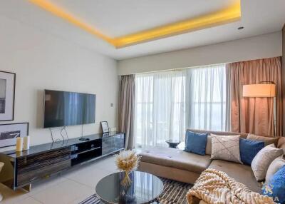 Furnished   Prime Location  Spacious & Modern