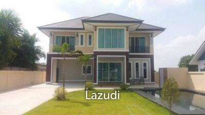 4 Bed 2 Storey pool villa