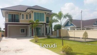 4 Bed 2 Storey pool villa