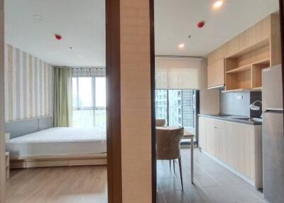 Condo for Sale at IDEO O2 Bangna