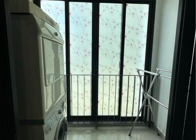 Condo for Rent at IDEO Ratchada-Huai Khwang