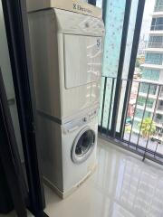 Condo for Rent at IDEO Ratchada-Huai Khwang