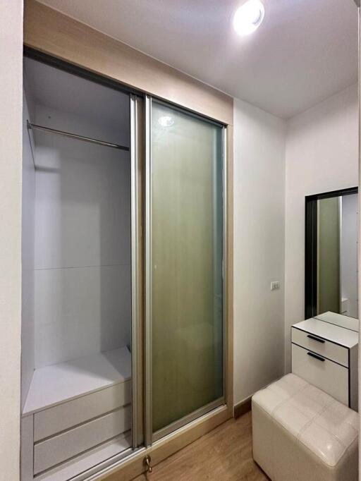 Condo for Rent at IDEO Ratchada-Huai Khwang