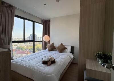 Condo for Rent at IDEO O2 Bangna