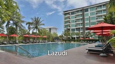 AMARI : 1 Bed Condo in Khao Takiab For Sale.