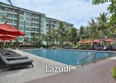 AMARI : 1 Bed Condo in Khao Takiab For Sale.