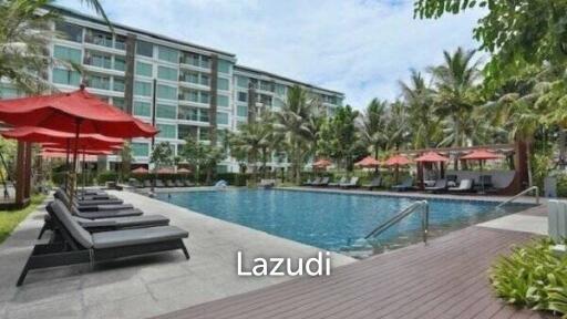 AMARI : 1 Bed Condo in Khao Takiab For Sale.