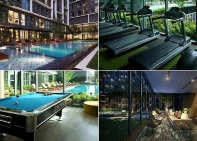 Condo for Rent at Ideo Mobi Sukhumvit 81