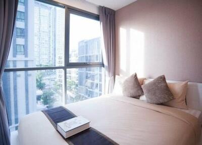 Condo for Rent at Ideo Mobi Sukhumvit 81